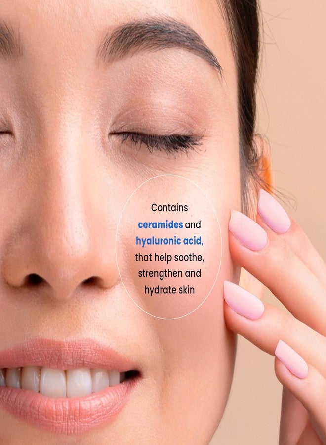 BLOOMORA Hyaluronic Acid & Collagen Face Mask Overnight, Hydrogel Hydrating Facial Mask, Moisturizing & Tightening Low Molecular Solution, Collagen Skincare, Face Care & Self Care for Women 34g*4ea - Image 5